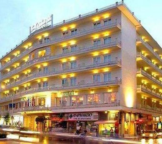 Kydon The Heart City Hotel
