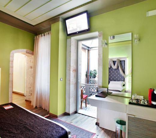 Elia Fatma Boutique Hotel