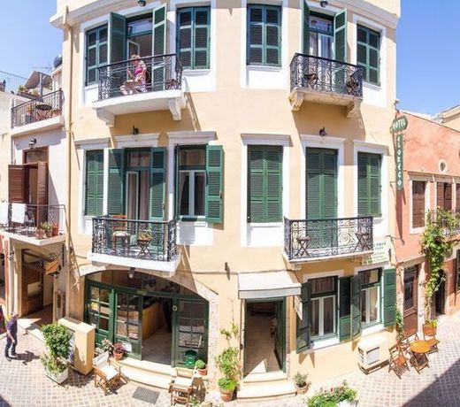 El Greco Hotel