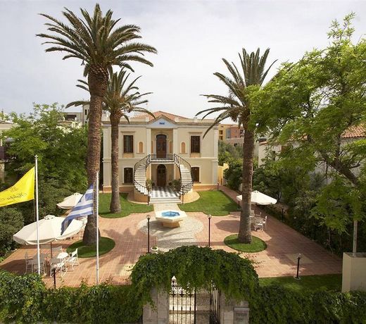 Halepa Hotel