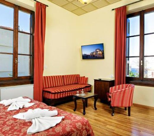 Halepa Hotel