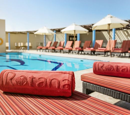 Jumeira Rotana â Dubai