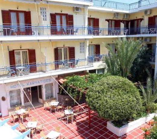 Hotel Karyatides