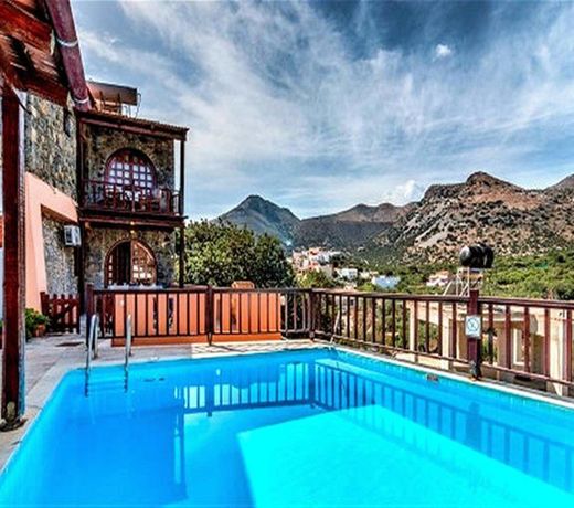 The Traditional Homes of Crete