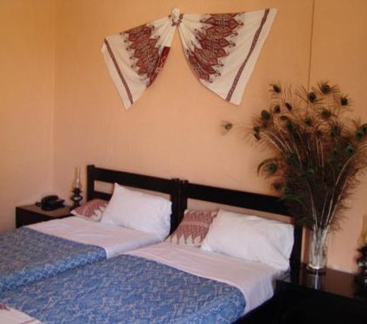 Arolithos Traditional Village Hotel