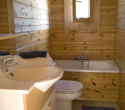 Les Chalets de Grazimis