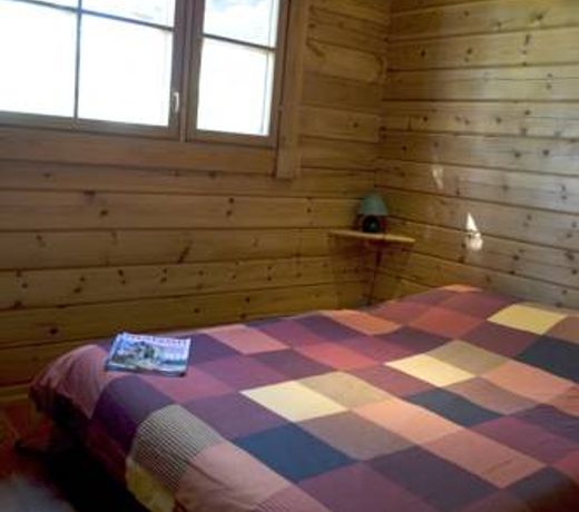Les Chalets de Grazimis