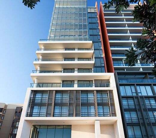 Novotel Newcastle Beach