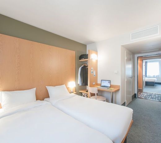 B&B HOTEL Lyon Eurexpo Chassieu