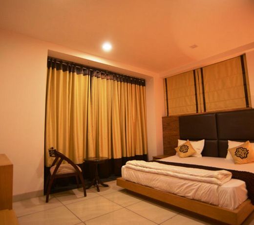 Hotel JPS Residency