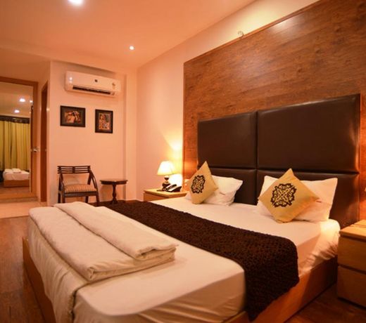 Hotel JPS Residency