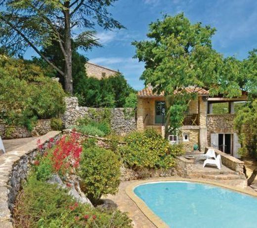 Stunning home in Bidon with 2 Bedrooms, WiFi and Outdoor swimming pool