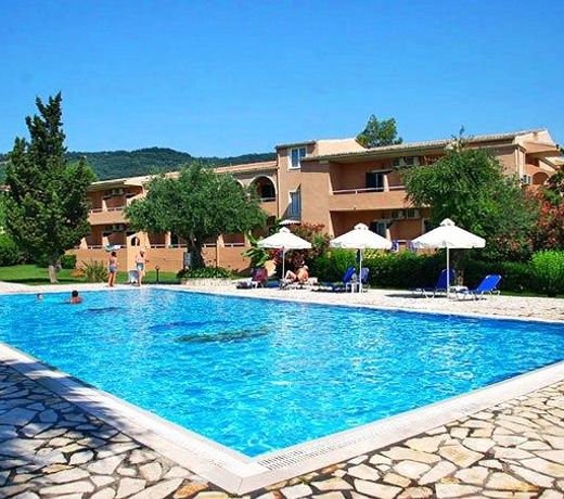Delfinia Hotel