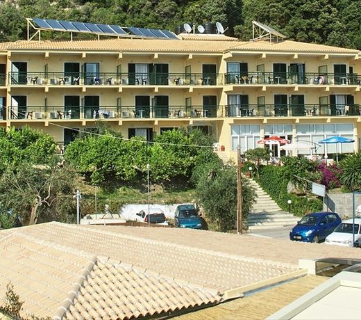 Glyfada Beach Hotel