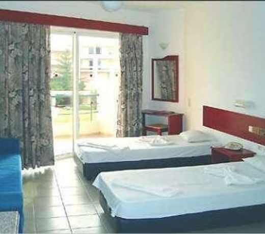 Seafront Beach hotel Apartments