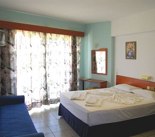 Seafront Beach hotel Apartments