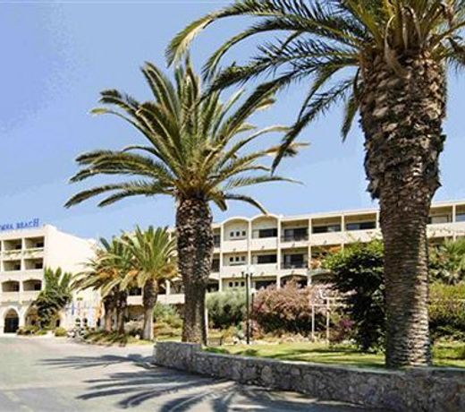 Aquila Rithymna Beach