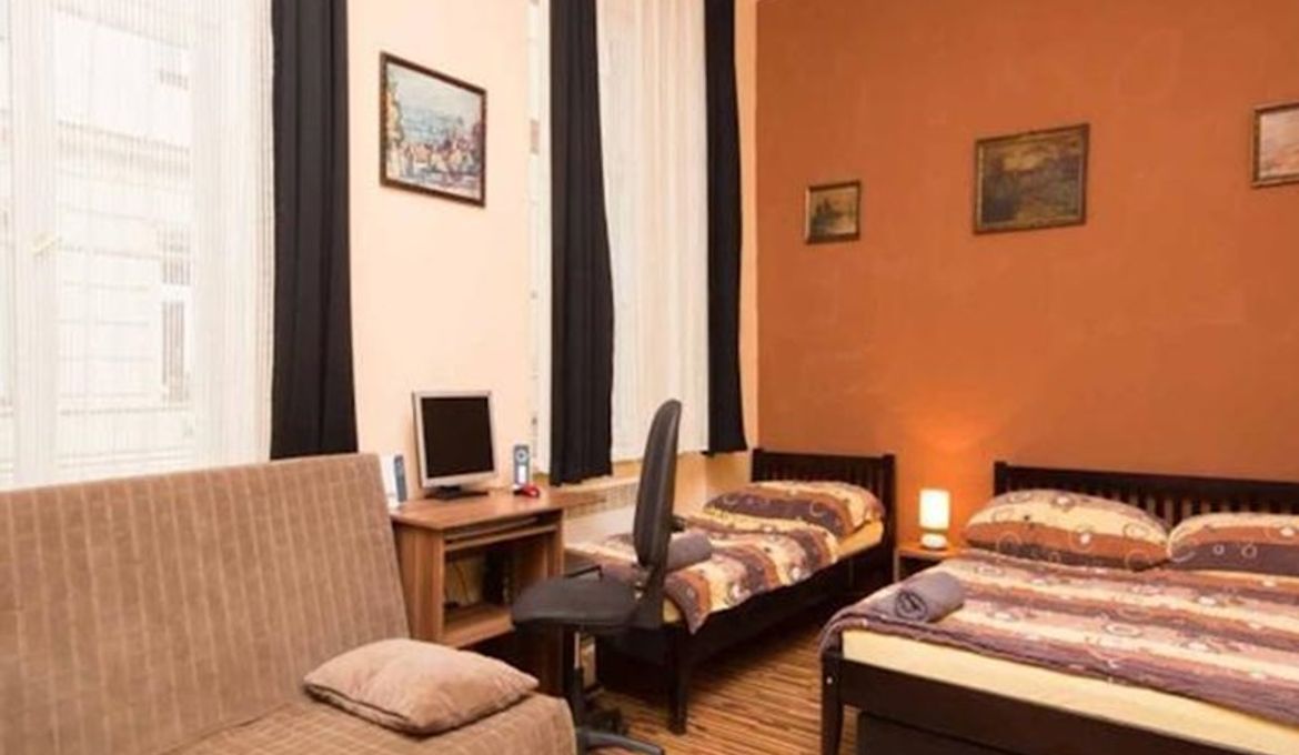 Apartman Letna