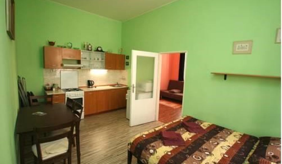 Apartman Letna