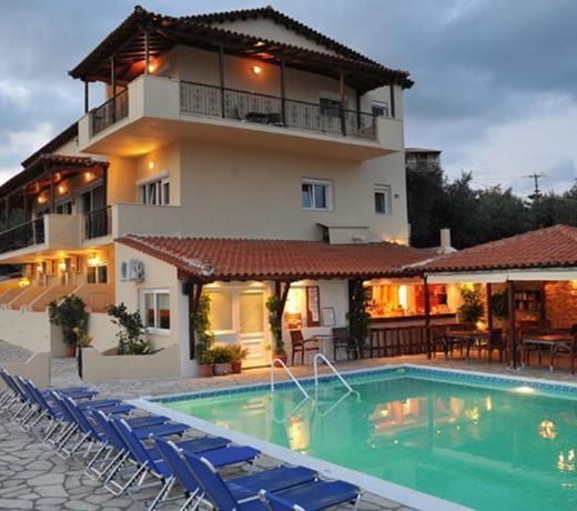 Poseidon Luxury Villa