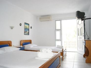 Apartments Papahristos Rooms