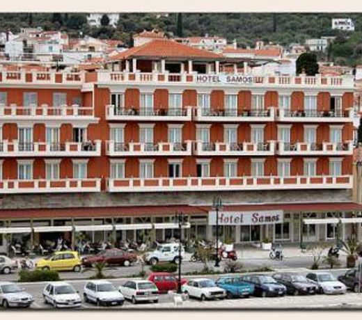 Samos City Hotel