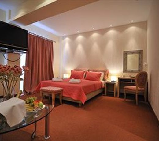 Samos City Hotel