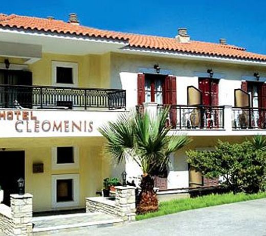 CLEOMENIS HOTEL