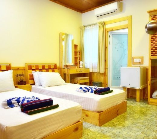 Ocean Vista Guest House at Maafushi
