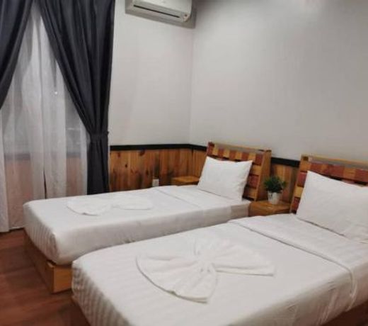 Ocean Vista Guest House at Maafushi