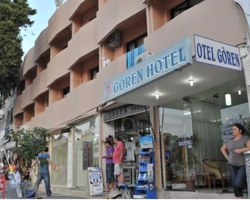 Goren Hotel - Чешме - фото 10