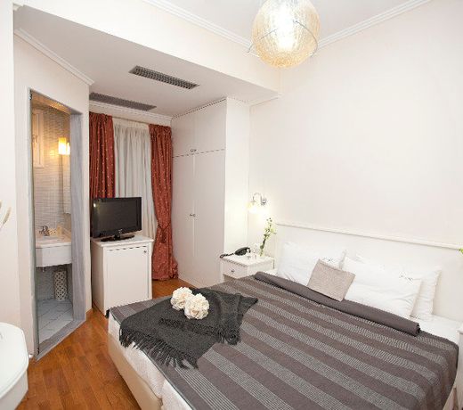 Zaliki Boutique Hotel