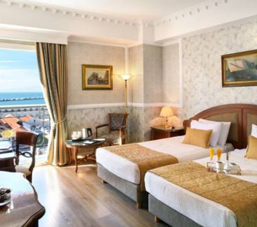 Mediterranean Palace