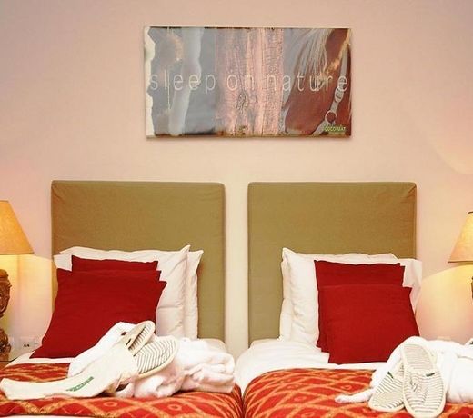 Le Palace Hotel