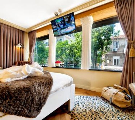 Montefiore 16 - Urban Boutique Hotel