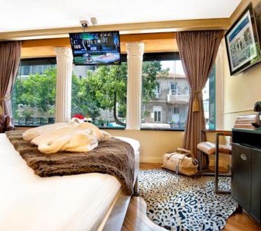 Montefiore 16 - Urban Boutique Hotel