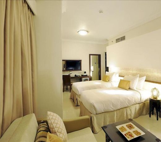 ÙÙØ¯Ù Ø§ÙØ³Ø¹ÙØ© - Assaafa Hotel