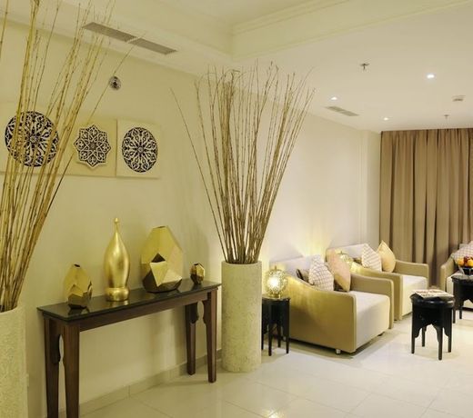 ÙÙØ¯Ù Ø§ÙØ³Ø¹ÙØ© - Assaafa Hotel