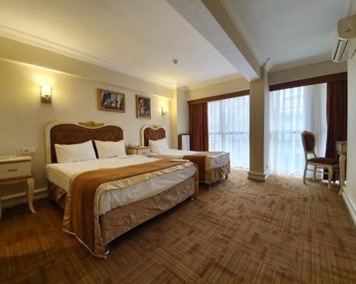 Elysion Hotel - Стамбул - фото 2