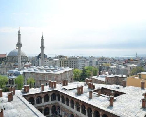 Elysion Hotel - Стамбул - фото 24