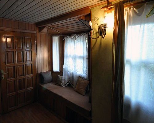 Hotel 212 Olympos - Олимпос - фото 16