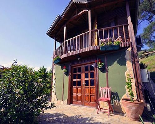 Hotel 212 Olympos - Олимпос - фото 20