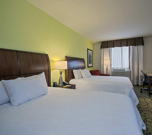 Hilton Garden Inn Lincoln Downtown/Haymarket