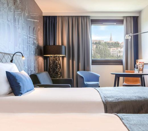 Mercure Budapest Castle Hill