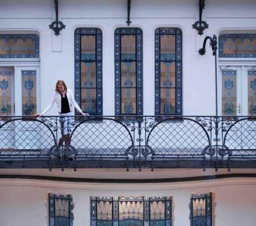 Four Seasons Hotel Gresham Palace Budapest