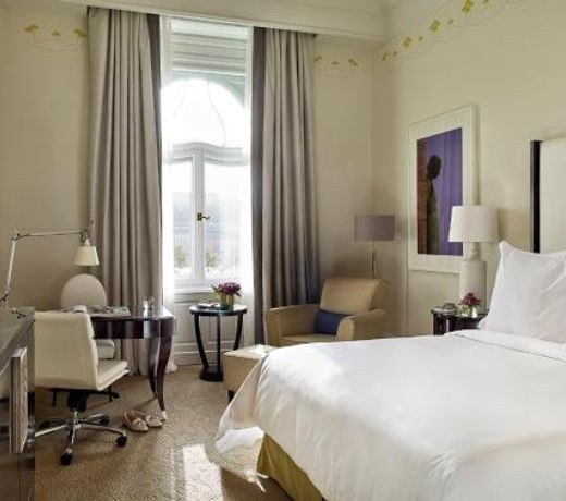 Four Seasons Hotel Gresham Palace Budapest