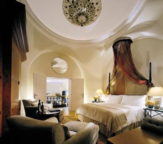 Four Seasons Hotel Gresham Palace Budapest