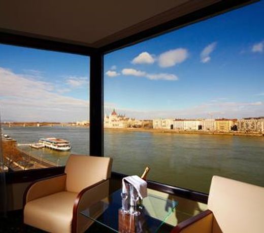 Boutique Hotel Victoria Budapest