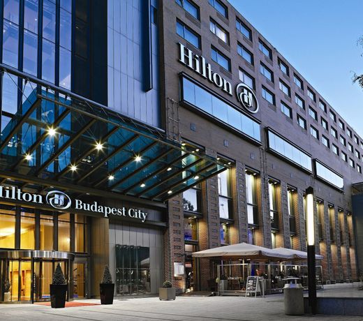 Crowne Plaza Budapest, an IHG Hotel