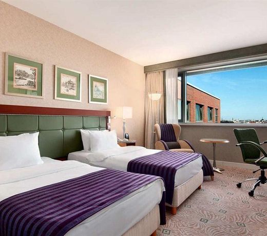 Crowne Plaza Budapest, an IHG Hotel